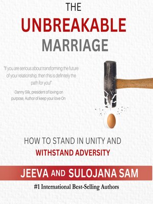 cover image of The Unbreakable Marriage